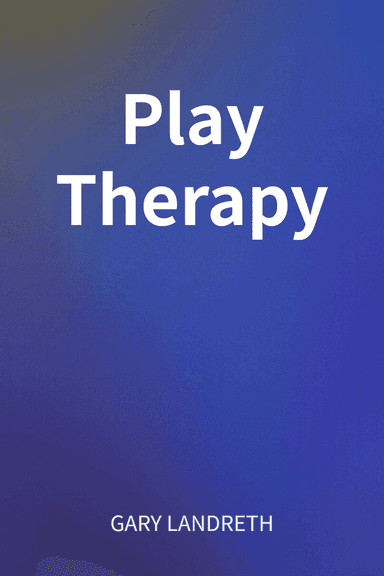 Play Therapy cover