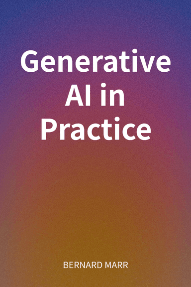 Generative AI in Practice cover