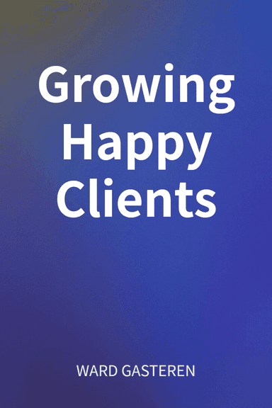 Growing Happy Clients cover