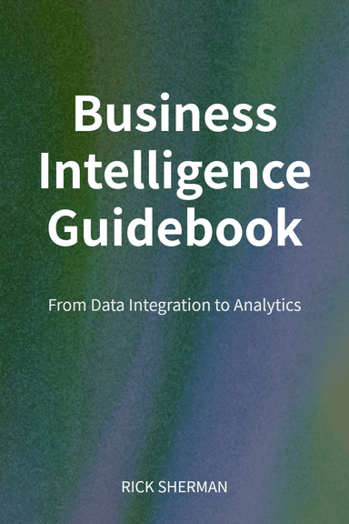 Business Intelligence Guidebook cover