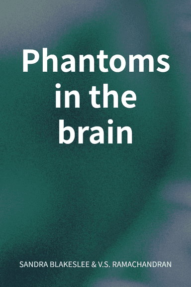 Phantoms in the brain cover