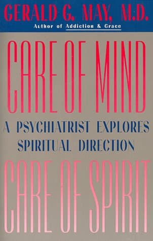 Care of Mind-Care of Spirit cover