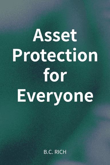 Asset Protection for Everyone cover