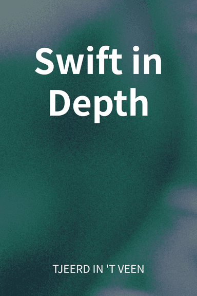Swift in Depth cover