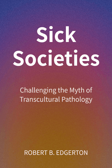 Sick Societies cover