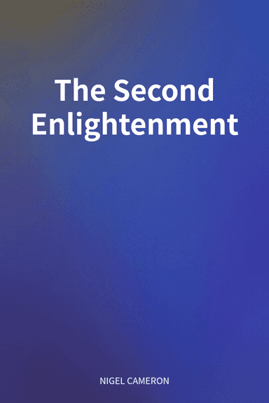 The Second Enlightenment cover