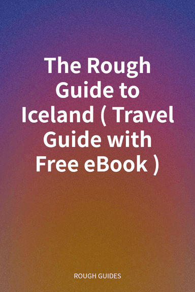 The Rough Guide to Iceland (Travel Guide with Free eBook) cover
