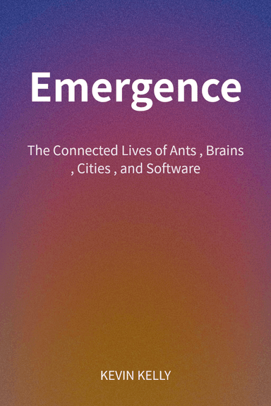 Emergence cover