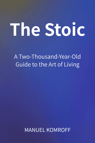 The Stoic cover