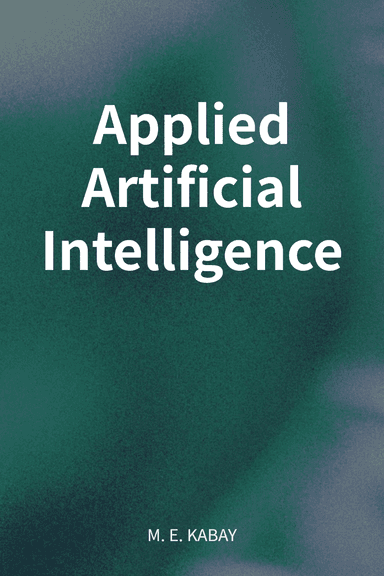 Applied Artificial Intelligence cover