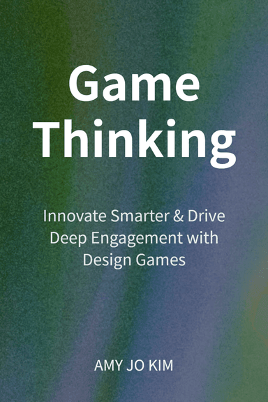 Game Thinking cover
