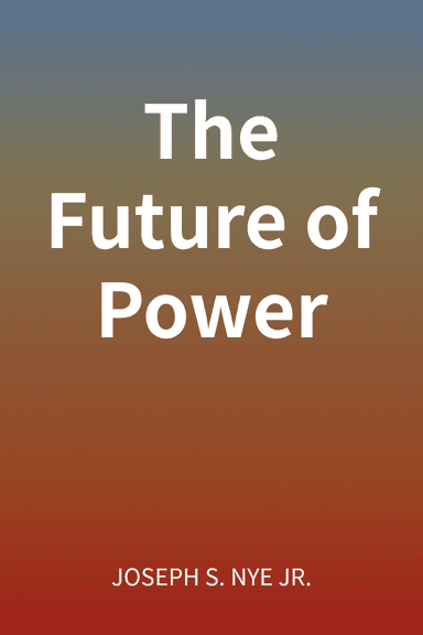 The Future of Power cover