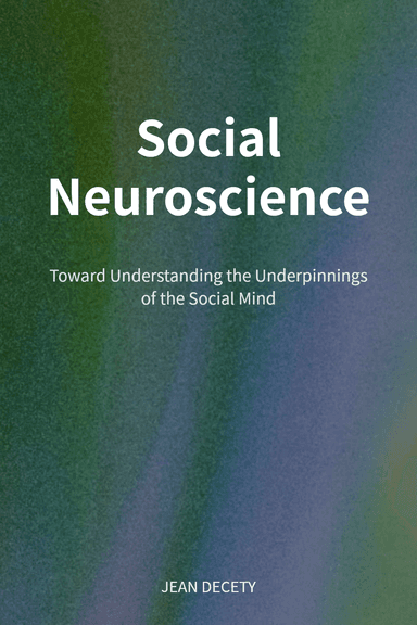 Social Neuroscience cover