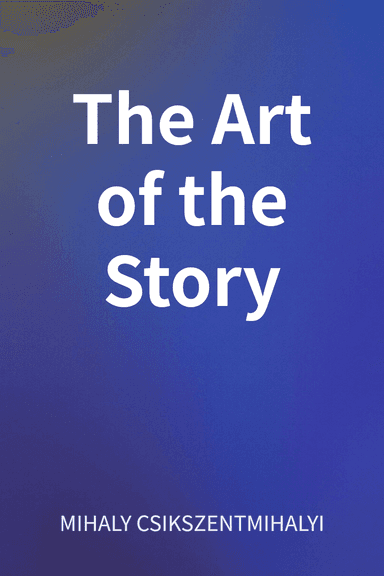 The Art of the Story cover