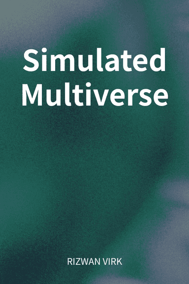 Simulated Multiverse cover