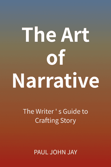 The Art of Narrative cover