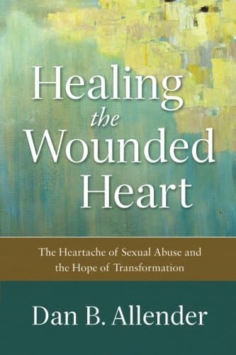 Healing the Wounded Heart cover