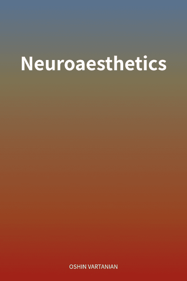 Neuroaesthetics cover