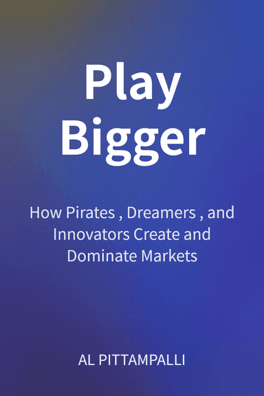 Play Bigger cover