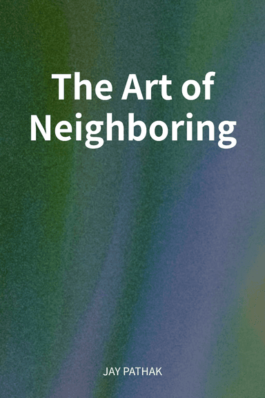 The Art of Neighboring cover