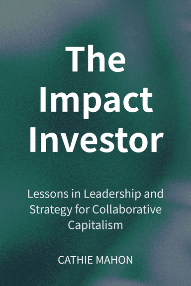 The Impact Investor cover