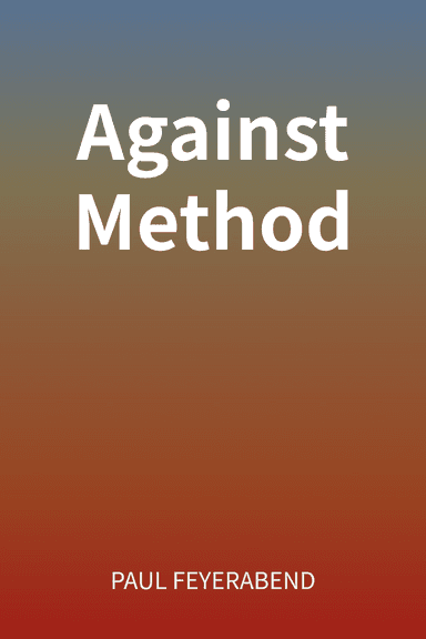 Against Method cover