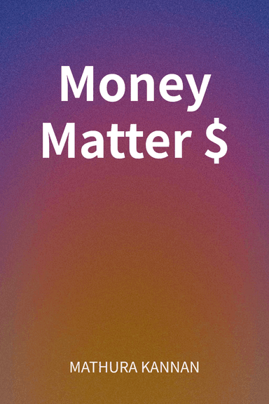 Money Matter$ cover