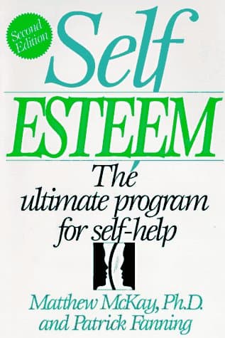 Self-esteem cover