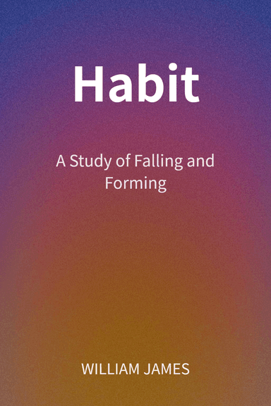 Habit cover
