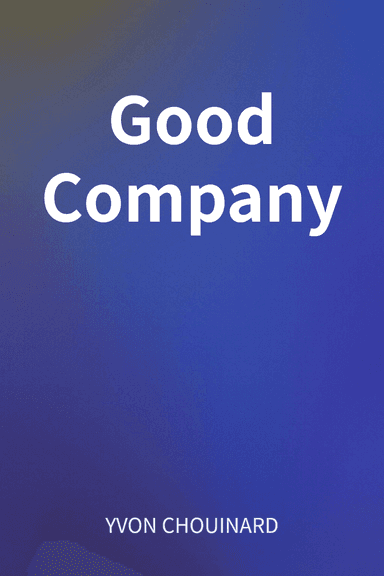 Good Company cover