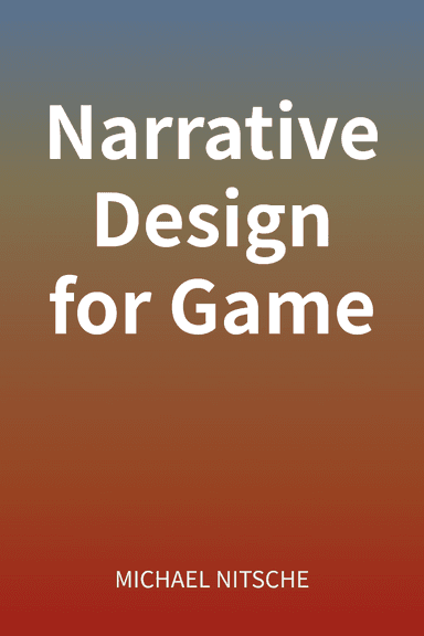 Narrative Design for Game cover