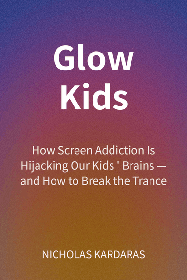 Glow Kids cover