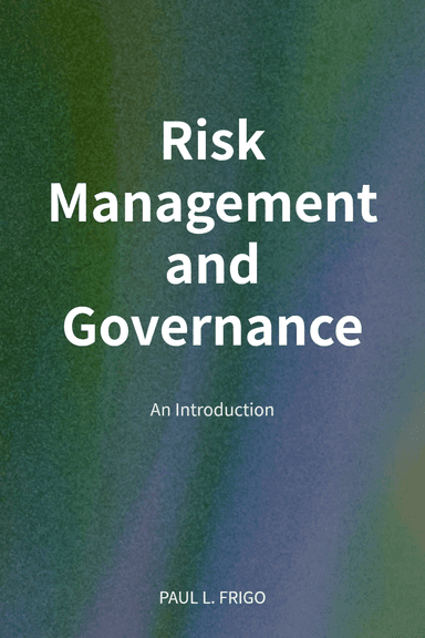 Risk Management and Governance cover