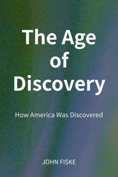 The Age of Discovery cover