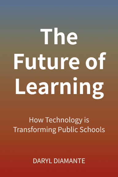 The Future of Learning cover