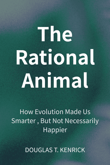 The Rational Animal cover