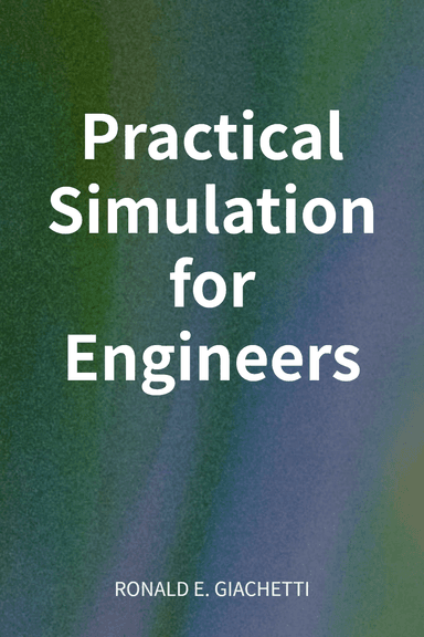 Practical Simulation for Engineers cover