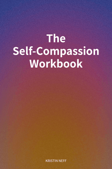 The Self-Compassion Workbook cover
