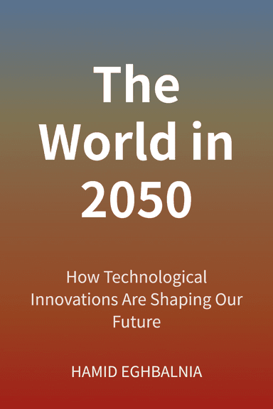 The World in 2050 cover