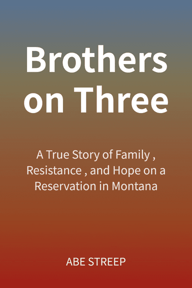 Brothers on Three cover