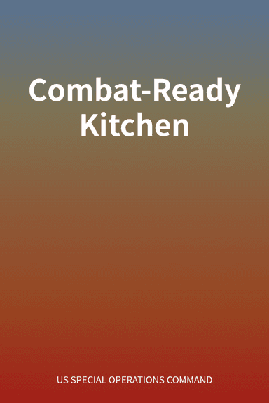 Combat-Ready Kitchen cover