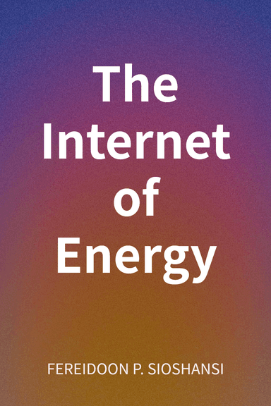 The Internet of Energy cover