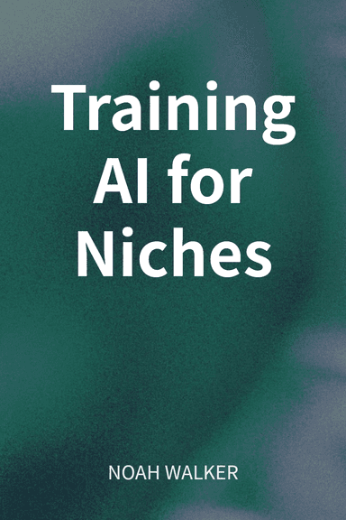 Training AI for Niches cover