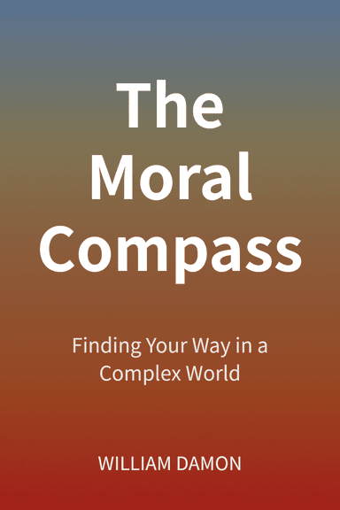 The Moral Compass cover