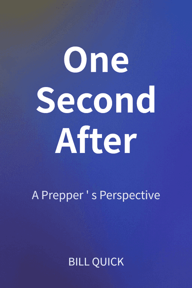One Second After cover
