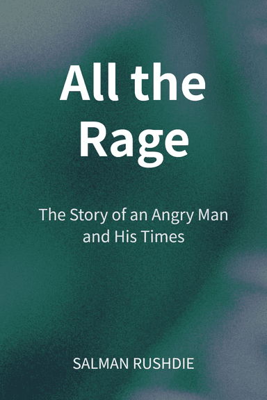 All the Rage cover