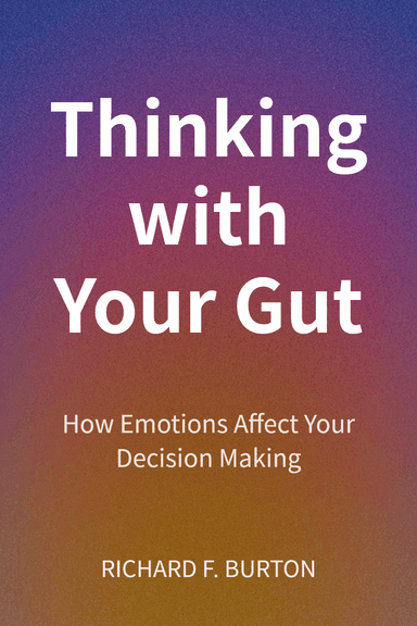 Thinking with Your Gut cover