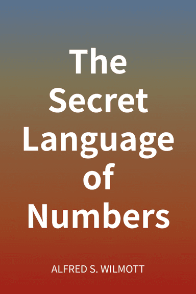 The Secret Language of Numbers cover