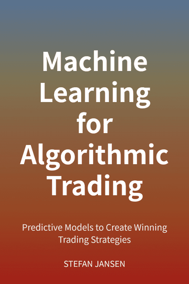 Machine Learning for Algorithmic Trading cover