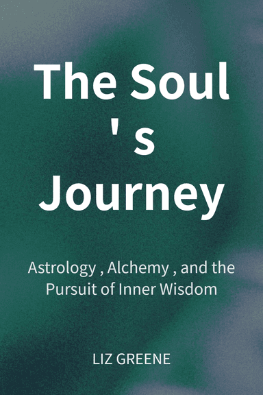 The Soul's Journey cover